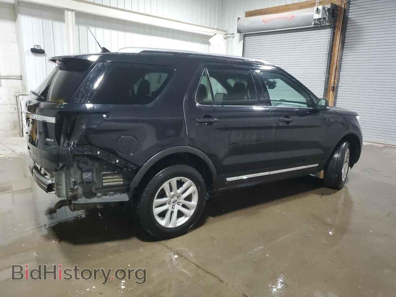 2019 FORD EXPLORER - VIN: 1FM5K8D88KGB29155 - Photo 3