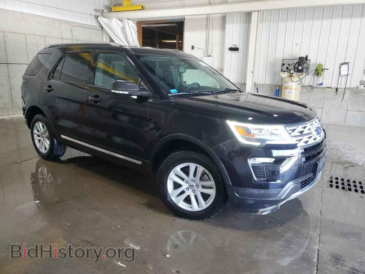 2019 FORD EXPLORER - VIN: 1FM5K8D88KGB29155 - Photo 4