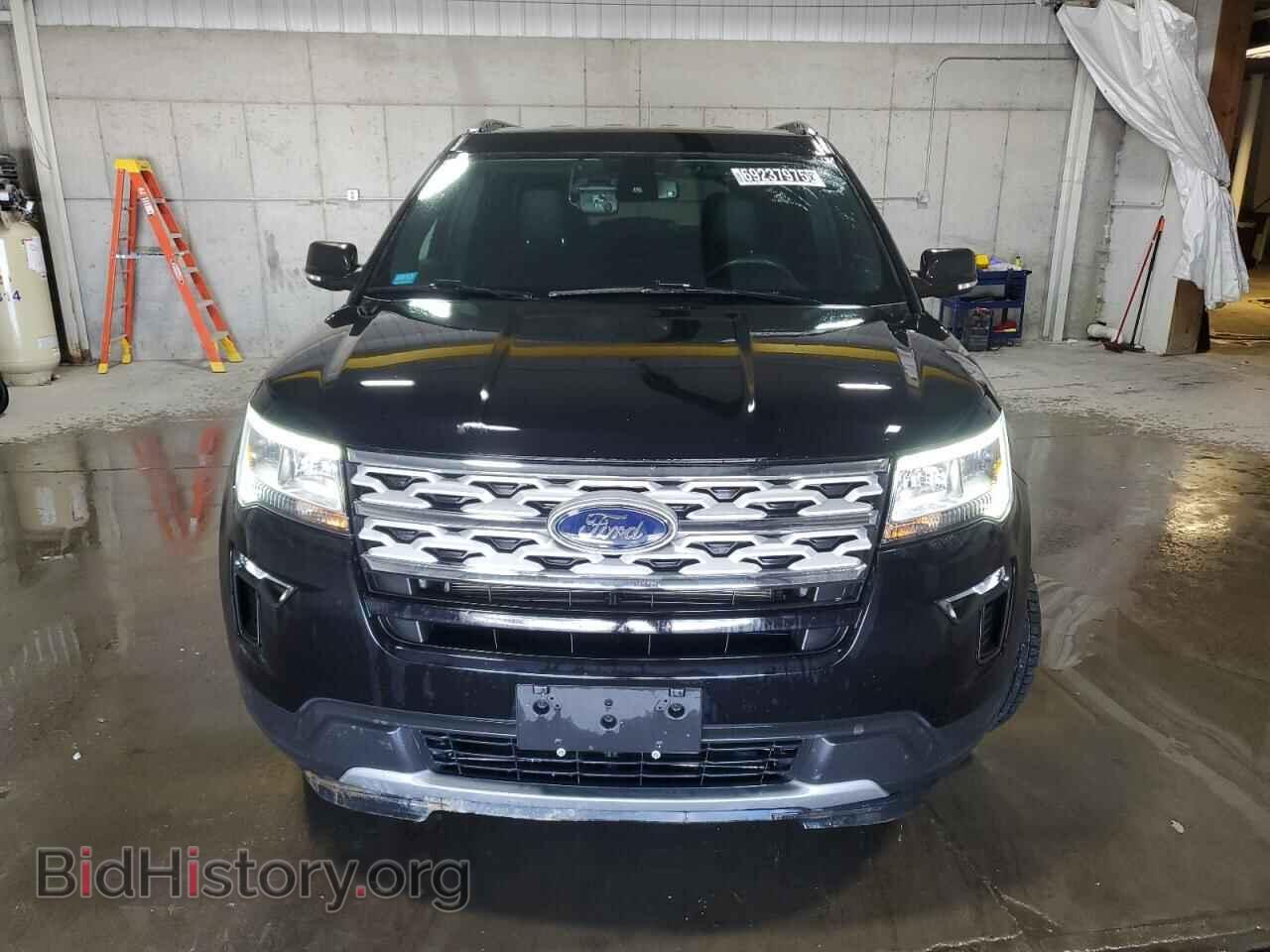 2019 FORD EXPLORER - VIN: 1FM5K8D88KGB29155 - Photo 5