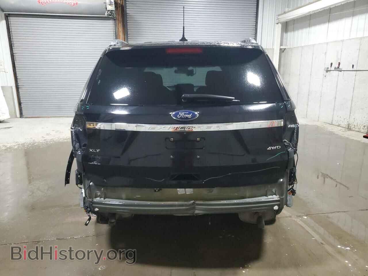 2019 FORD EXPLORER - VIN: 1FM5K8D88KGB29155 - Photo 6