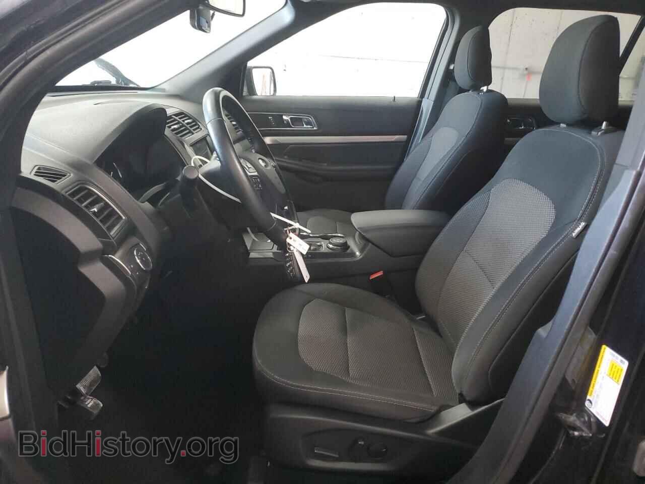 2019 FORD EXPLORER - VIN: 1FM5K8D88KGB29155 - Photo 7