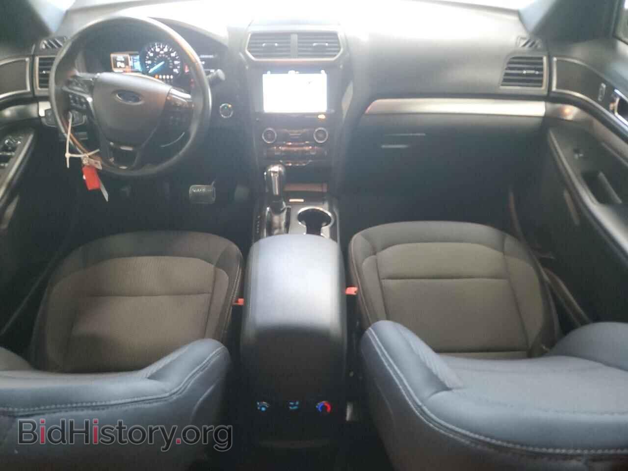 2019 FORD EXPLORER - VIN: 1FM5K8D88KGB29155 - Photo 8