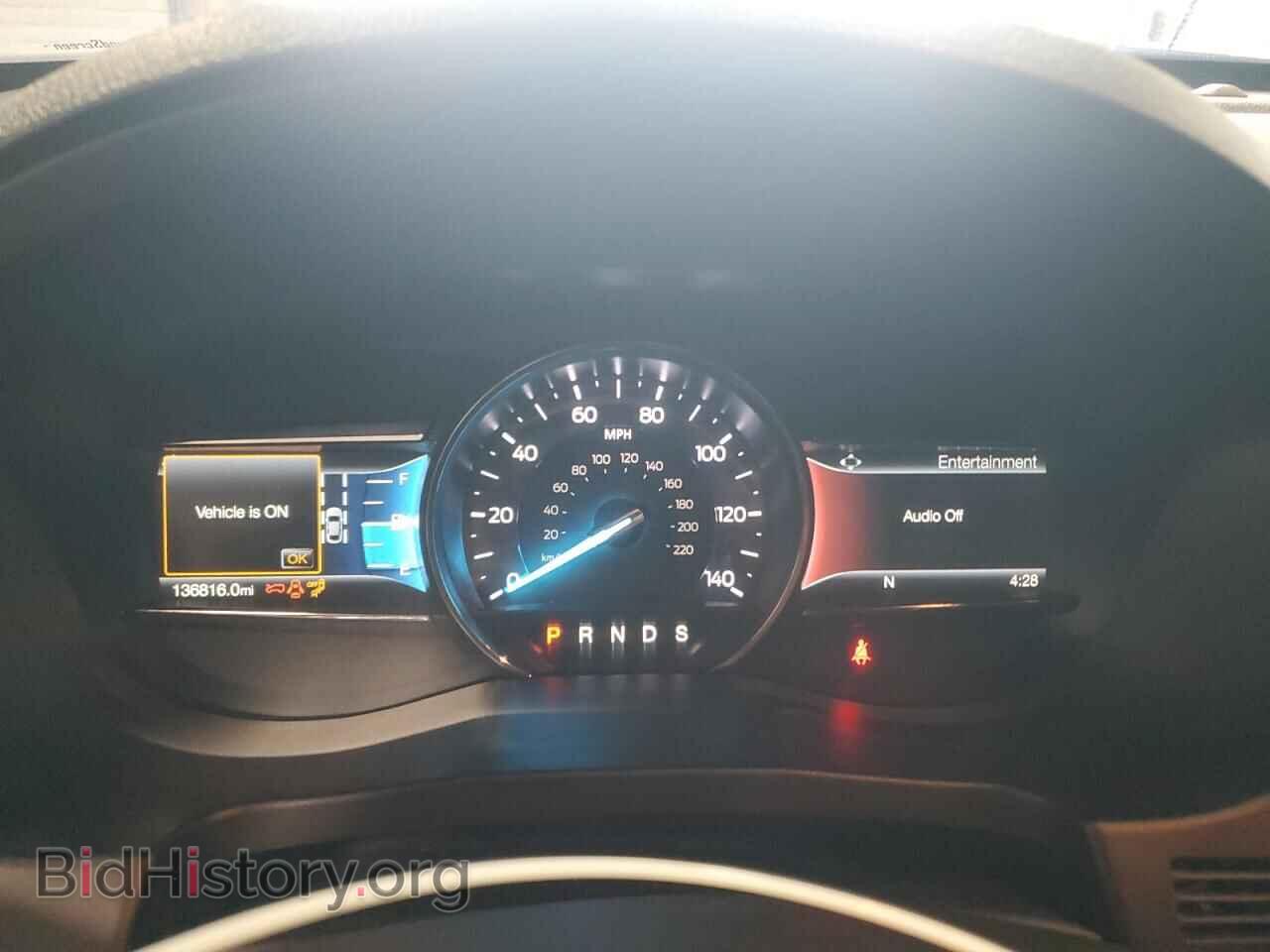 2019 FORD EXPLORER - VIN: 1FM5K8D88KGB29155 - Photo 9