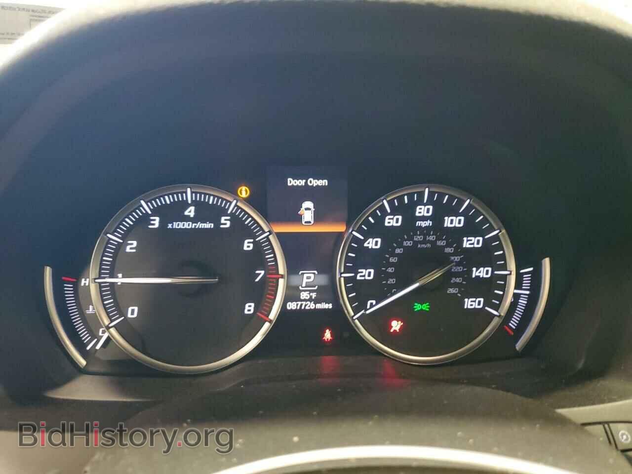 2018 ACURA MDX - VIN: 5J8YD4H86JL023924 - Фото 9