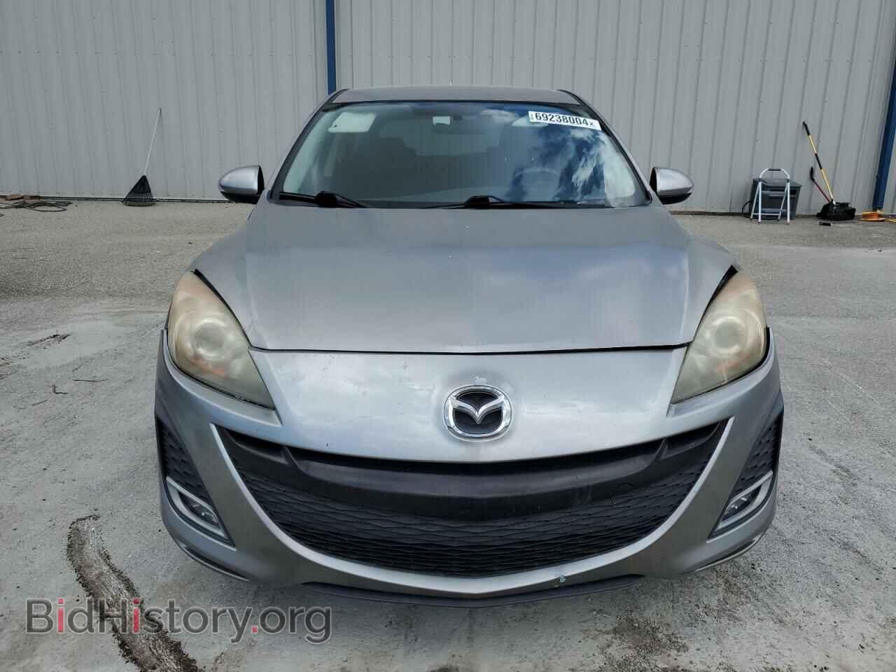 2010 MAZDA MAZDA3 - VIN: JM1BL1H55A1211549 - Фото 5