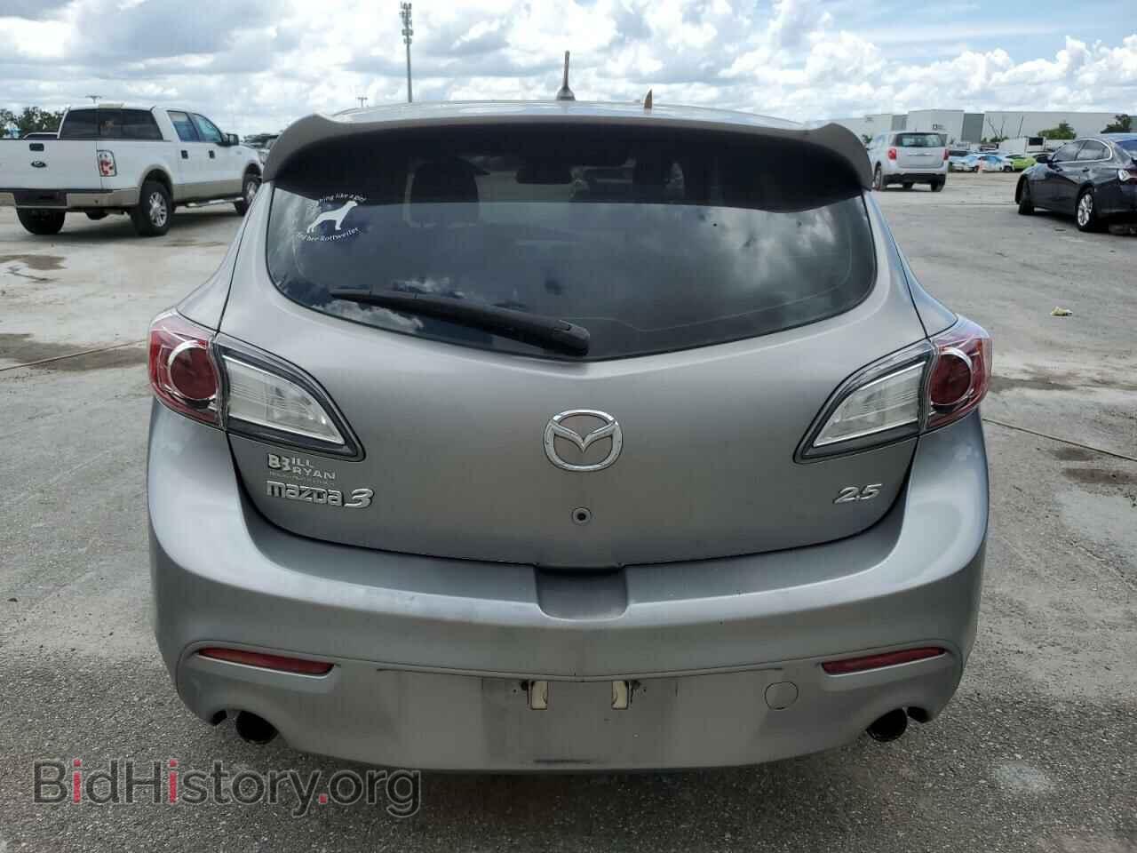 2010 MAZDA MAZDA3 - VIN: JM1BL1H55A1211549 - Фото 6