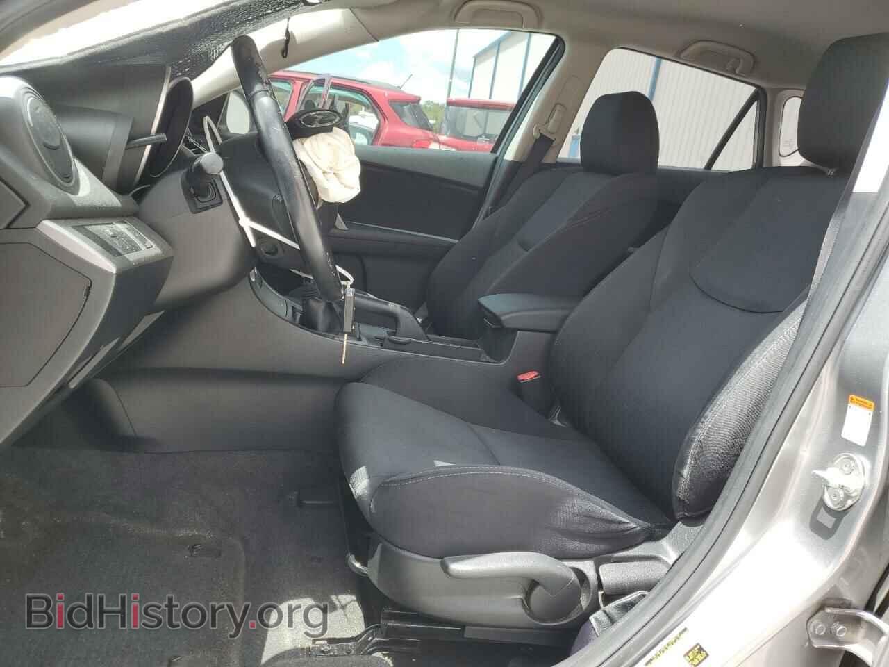 2010 MAZDA MAZDA3 - VIN: JM1BL1H55A1211549 - Фото 7