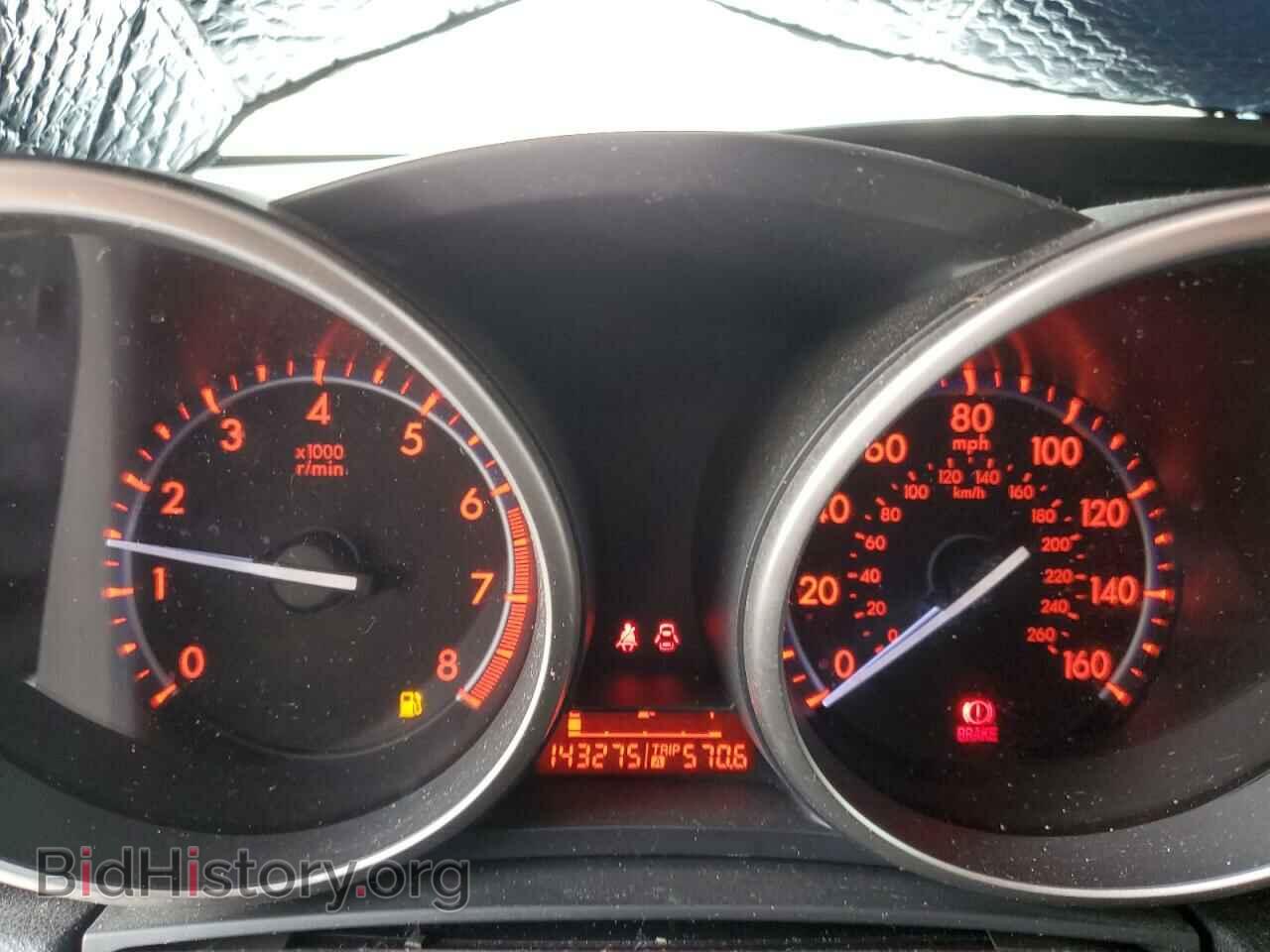 2010 MAZDA MAZDA3 - VIN: JM1BL1H55A1211549 - Фото 9