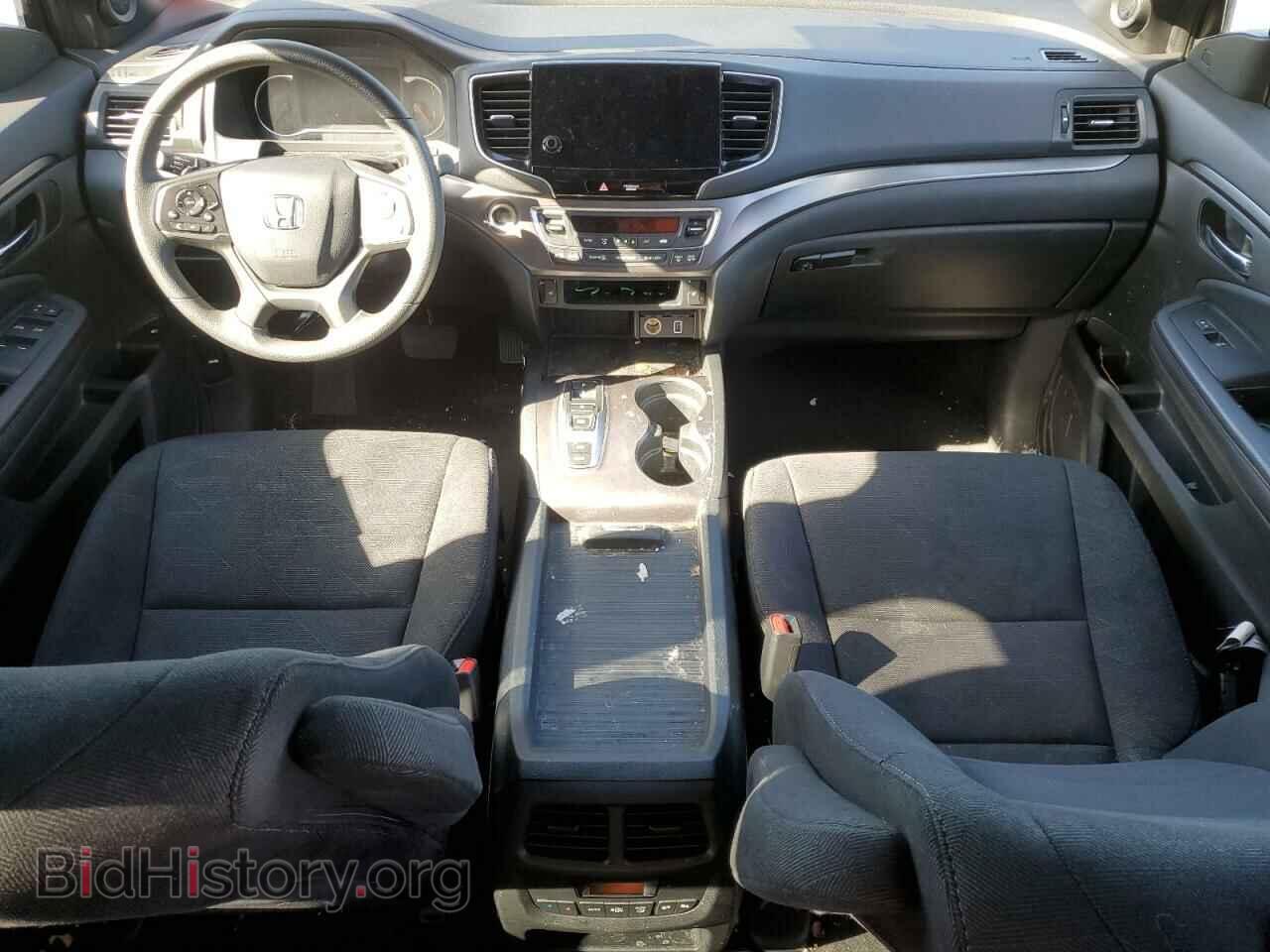 2022 HONDA PILOT - VIN: 5FNYF6H32NB087007 - Фото 8