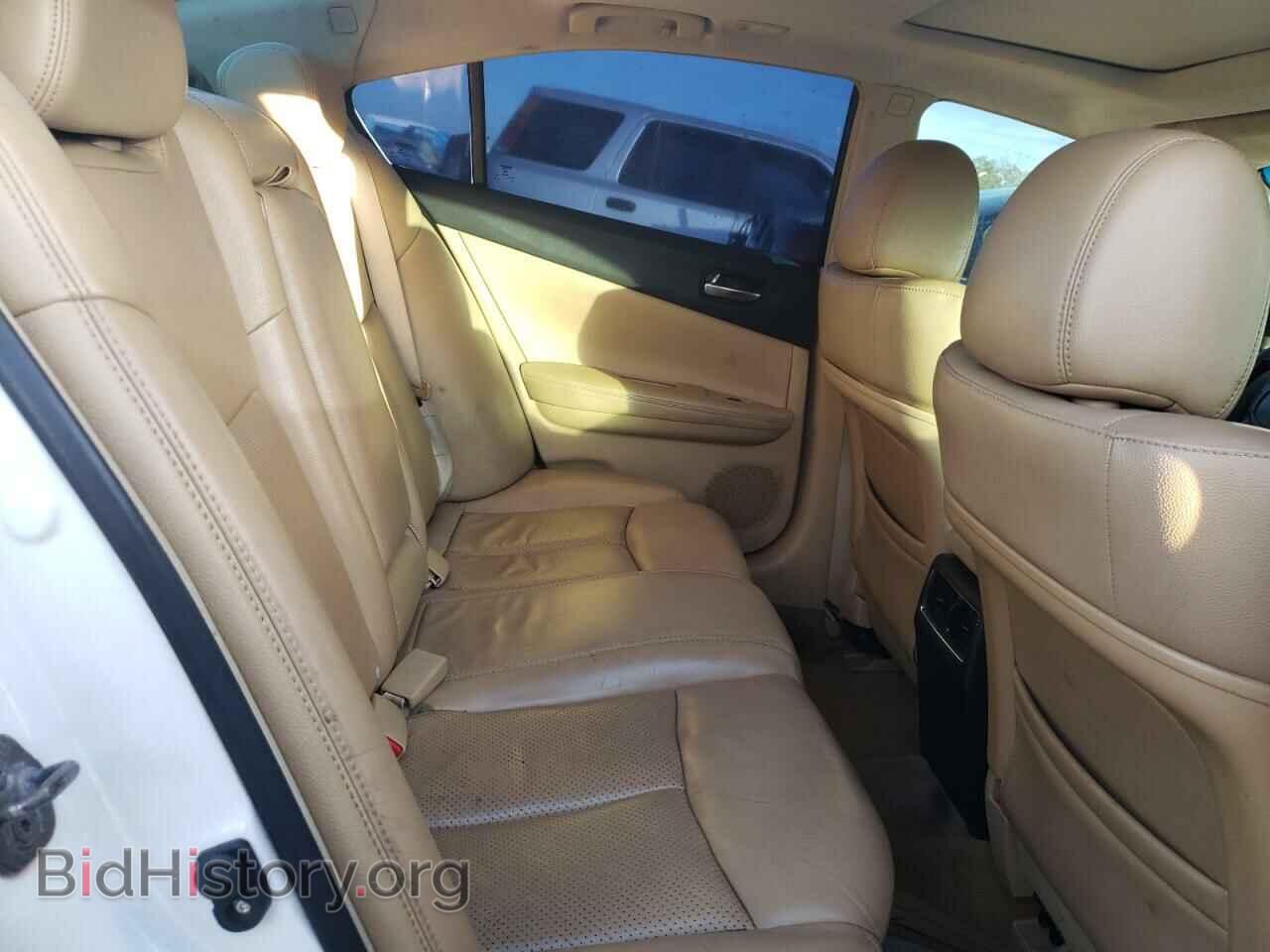 2009 NISSAN MAXIMA - VIN: 1N4AA51E79C805360 - Фото 6