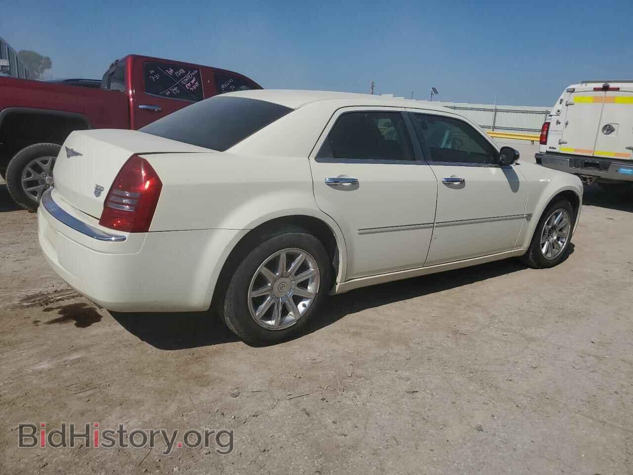 2005 CHRYSLER 300 - VIN: 2C3JA63H55H653789 - Фото 3
