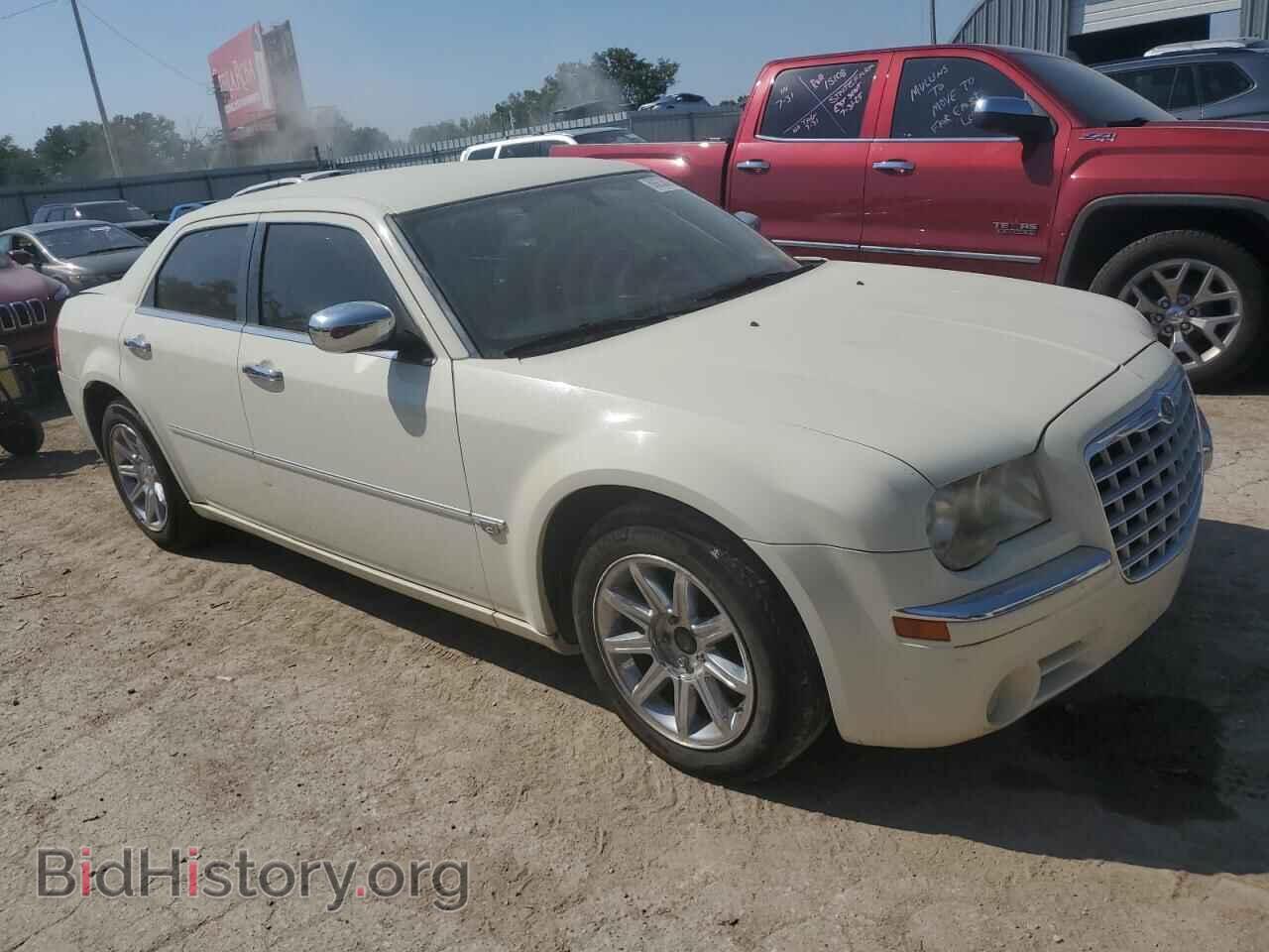2005 CHRYSLER 300 - VIN: 2C3JA63H55H653789 - Фото 4