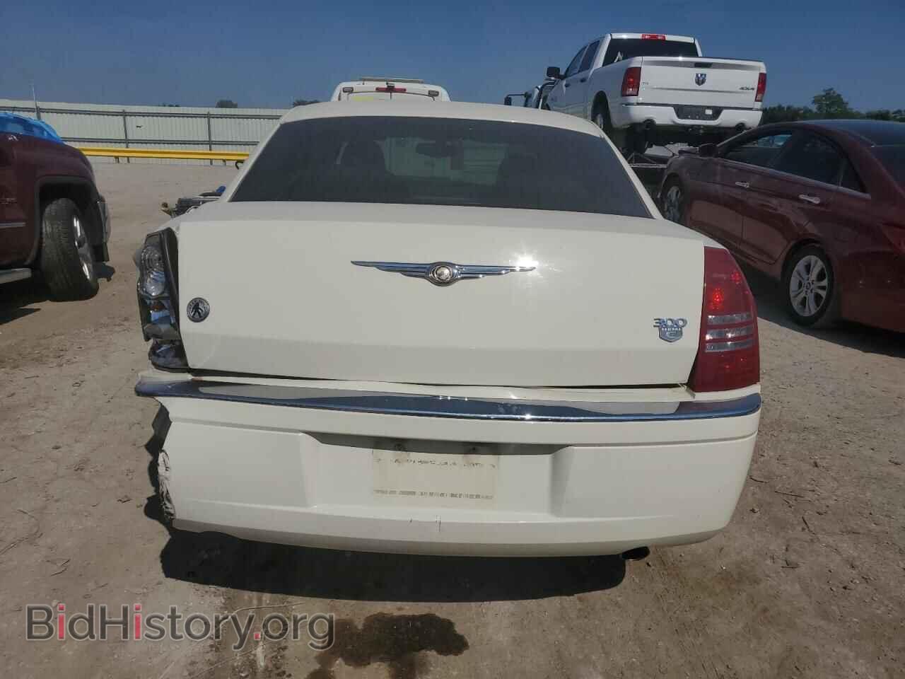 2005 CHRYSLER 300 - VIN: 2C3JA63H55H653789 - Фото 6
