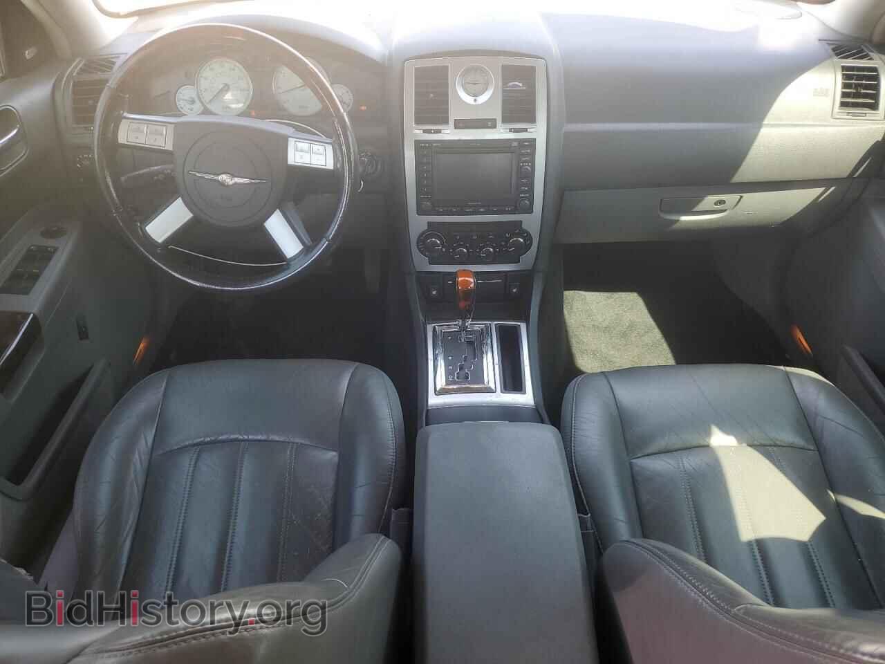 2005 CHRYSLER 300 - VIN: 2C3JA63H55H653789 - Фото 8