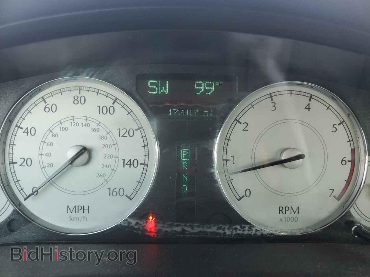 2005 CHRYSLER 300 - VIN: 2C3JA63H55H653789 - Фото 9