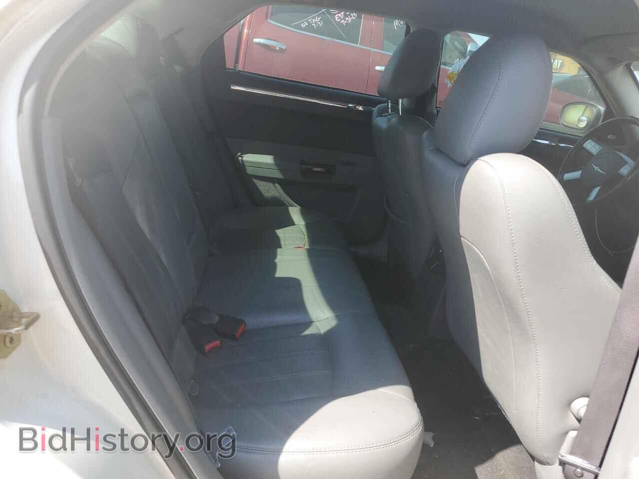 2005 CHRYSLER 300 - VIN: 2C3JA63H55H653789 - Фото 10