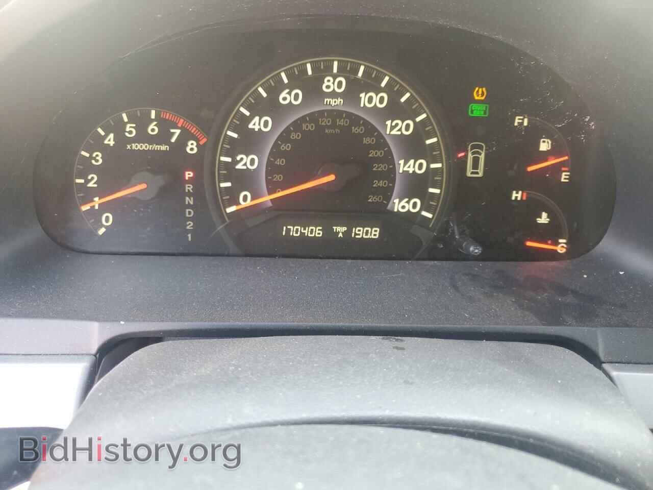 2010 HONDA All Models - VIN: 5FNRL3H7XAB073249 - Фото 9