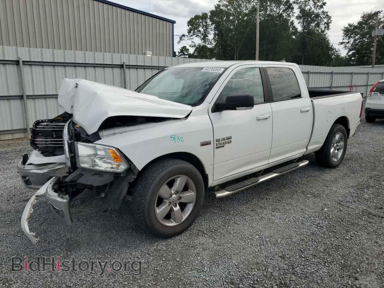 Photo 1C6RR6TT4KS585136 - RAM 1500 2019
