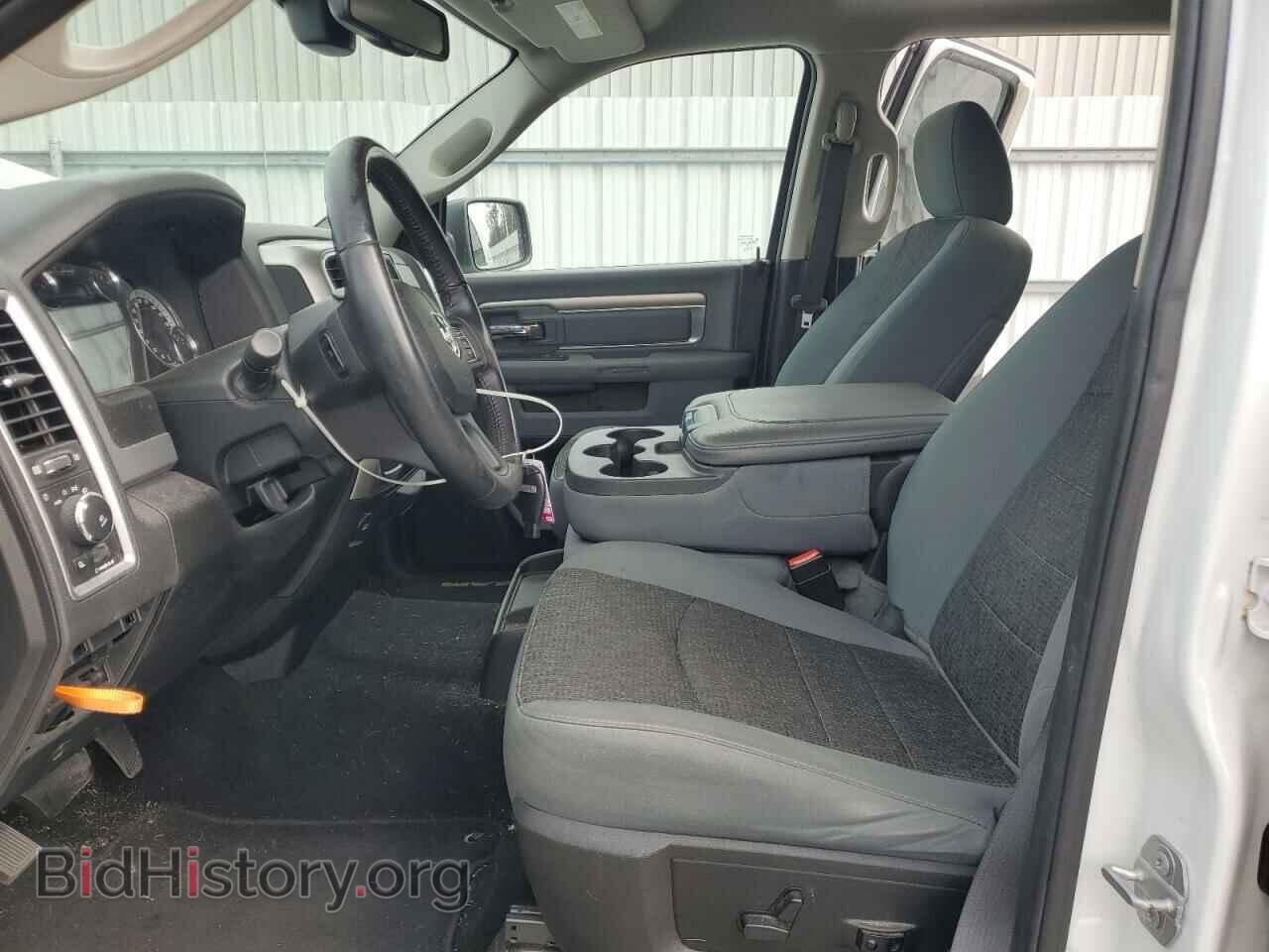 2019 RAM 1500 - VIN: 1C6RR6TT4KS585136 - Фото 7