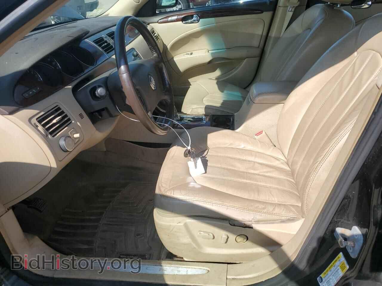 2008 BUICK LUCERNE - VIN: 1G4HD57208U105696 - Фото 7