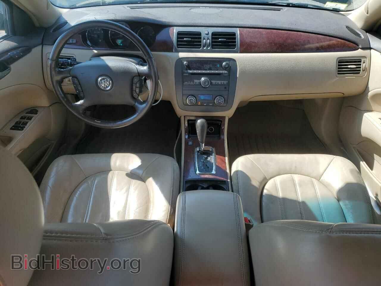 2008 BUICK LUCERNE - VIN: 1G4HD57208U105696 - Фото 8