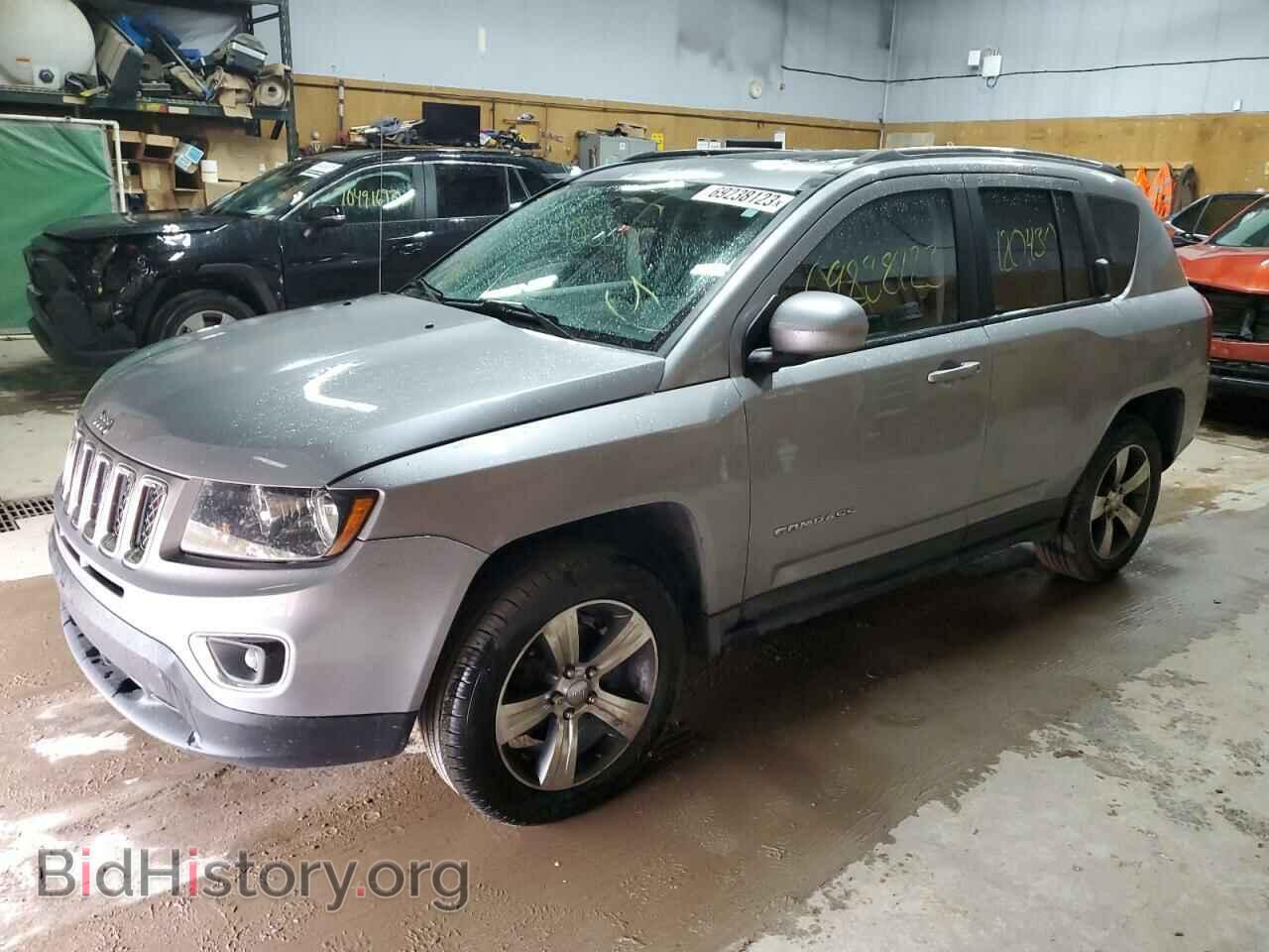 Фотография 1C4NJCEA1HD102045 - JEEP COMPASS 2017