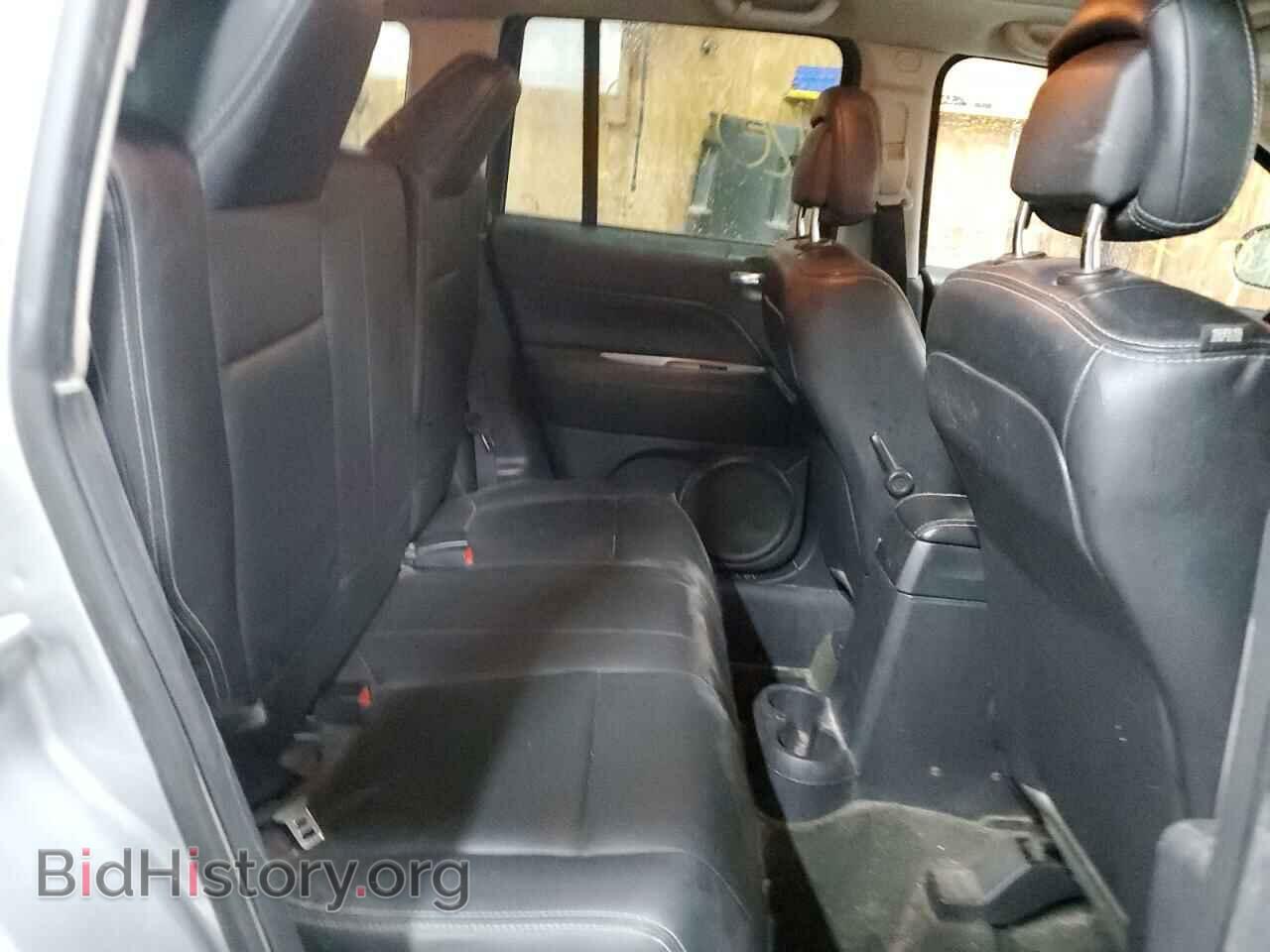 2017 JEEP COMPASS - VIN: 1C4NJCEA1HD102045 - Фото 11