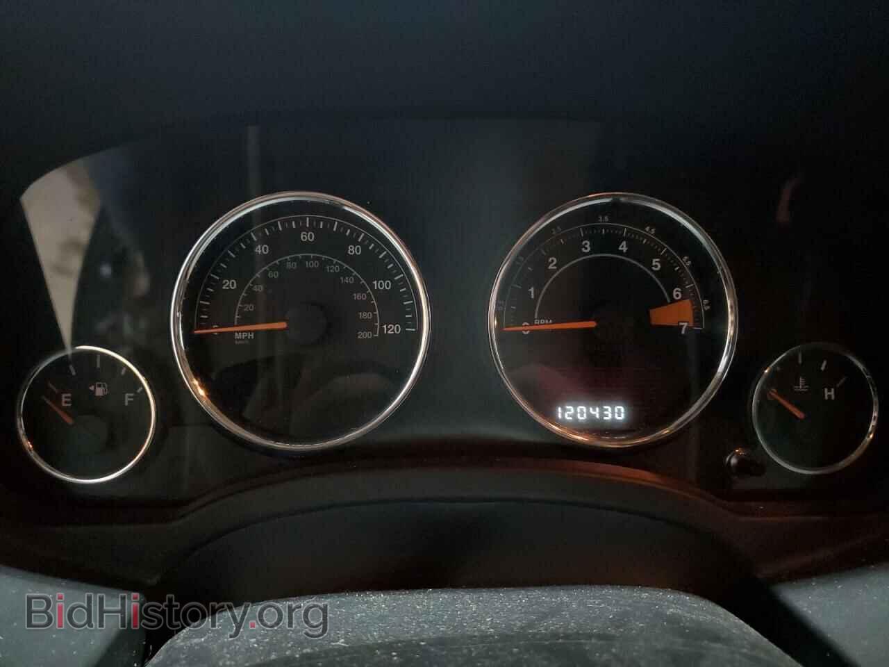 2017 JEEP COMPASS - VIN: 1C4NJCEA1HD102045 - Фото 9