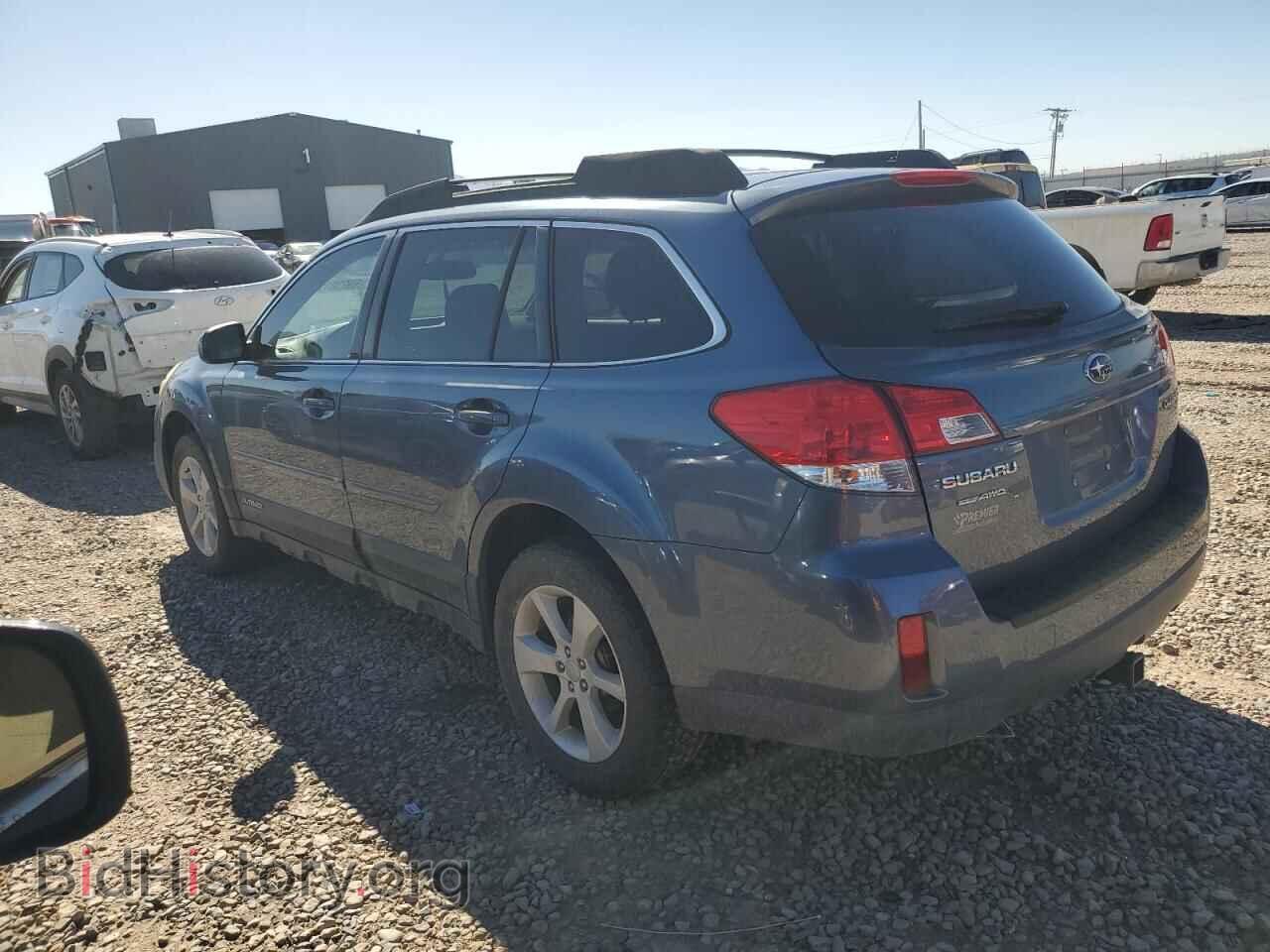 2013 SUBARU OUTBACK - VIN: 4S4BRBCC8D3229414 - Фото 2