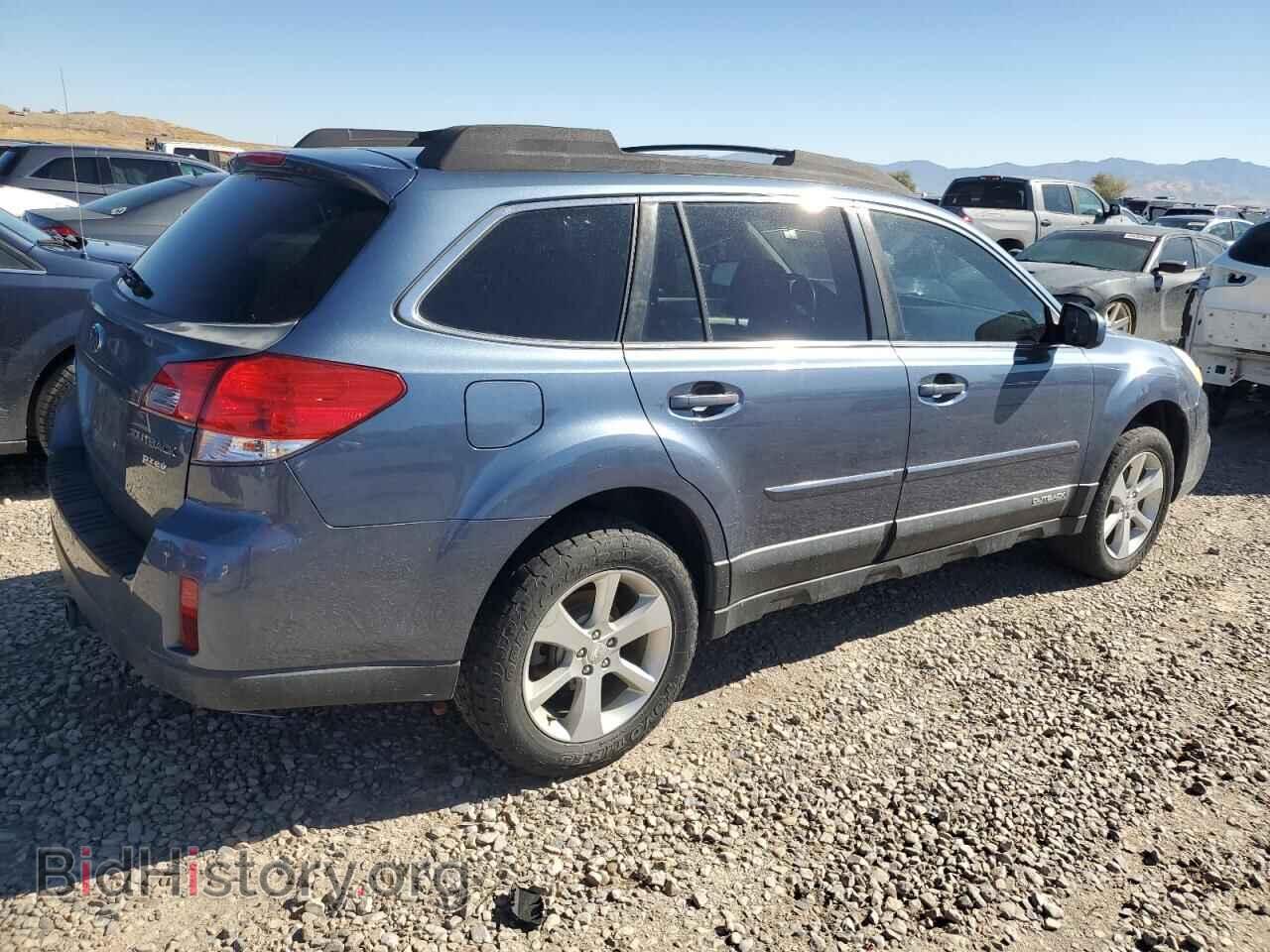 2013 SUBARU OUTBACK - VIN: 4S4BRBCC8D3229414 - Фото 3