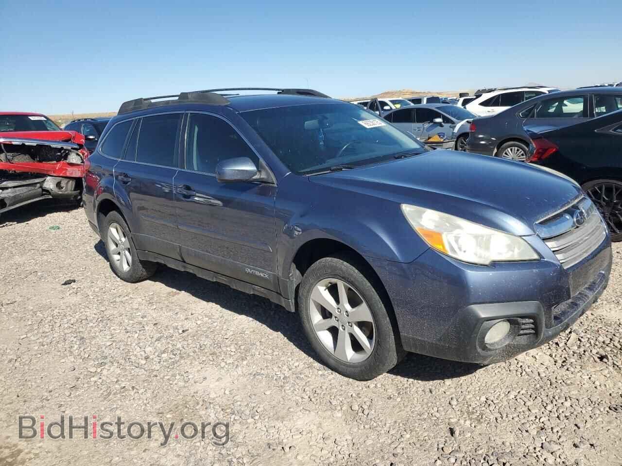 2013 SUBARU OUTBACK - VIN: 4S4BRBCC8D3229414 - Фото 4