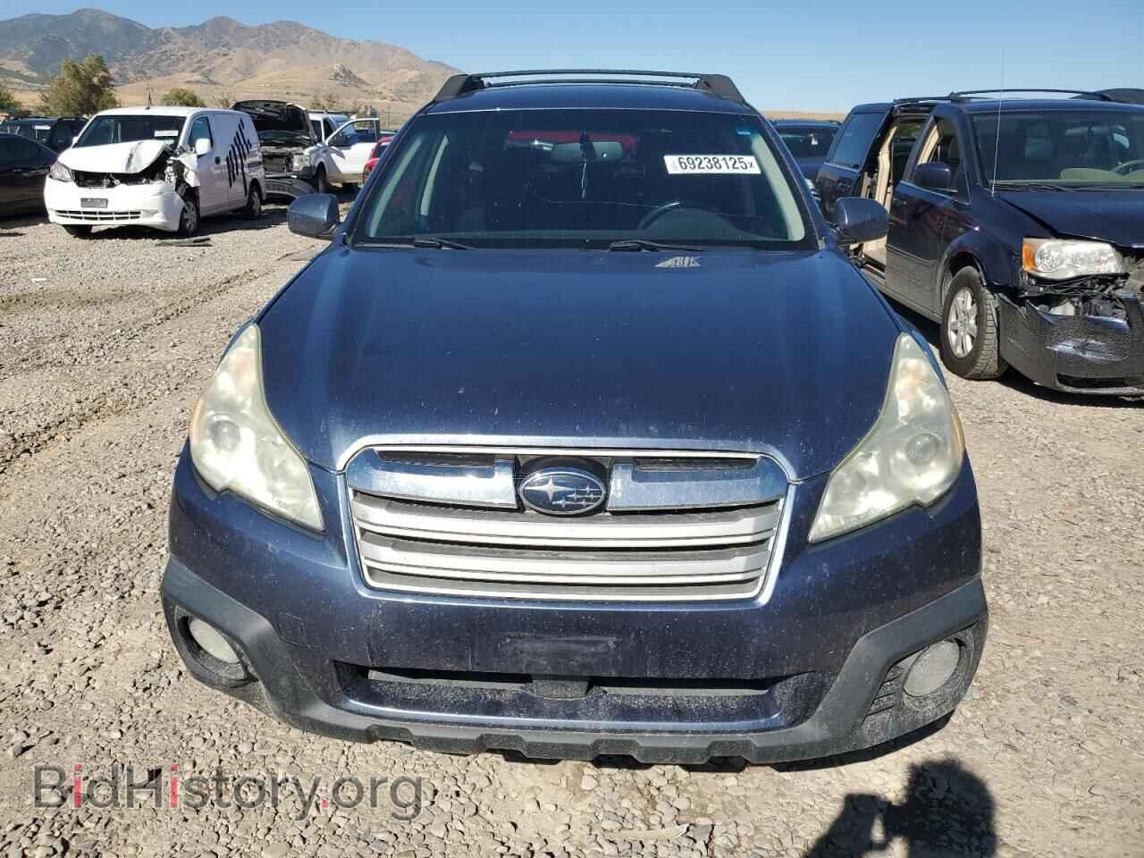 2013 SUBARU OUTBACK - VIN: 4S4BRBCC8D3229414 - Фото 5
