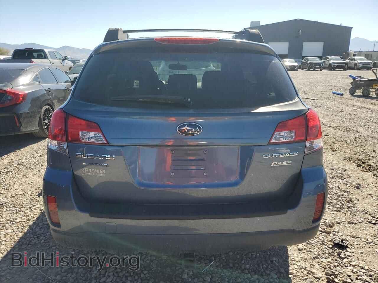 2013 SUBARU OUTBACK - VIN: 4S4BRBCC8D3229414 - Фото 6