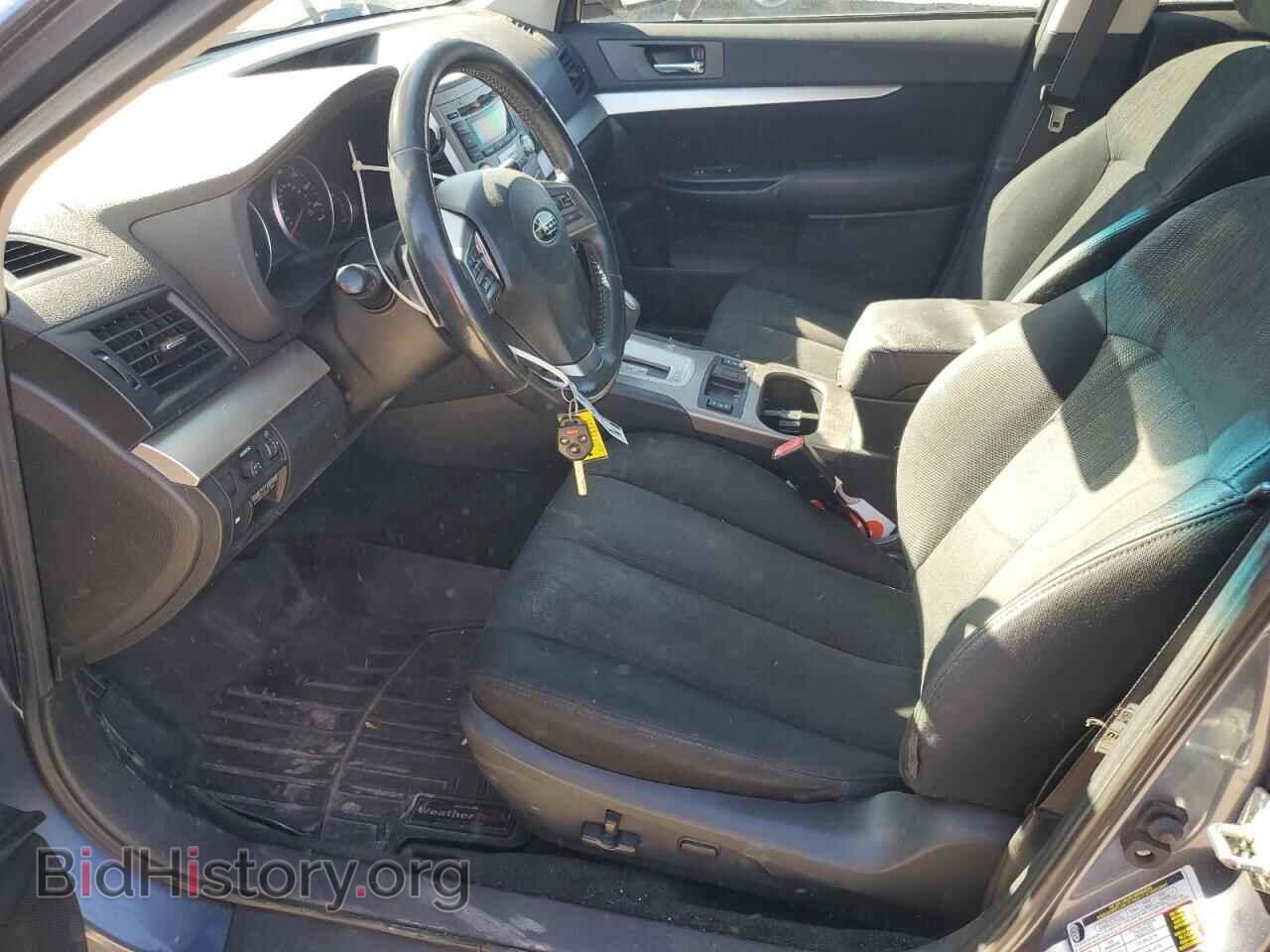 2013 SUBARU OUTBACK - VIN: 4S4BRBCC8D3229414 - Фото 7