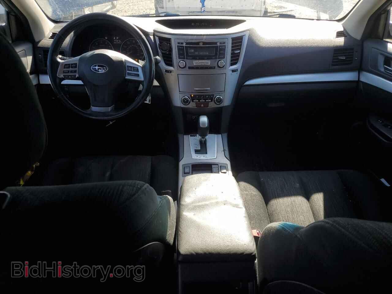 2013 SUBARU OUTBACK - VIN: 4S4BRBCC8D3229414 - Фото 8