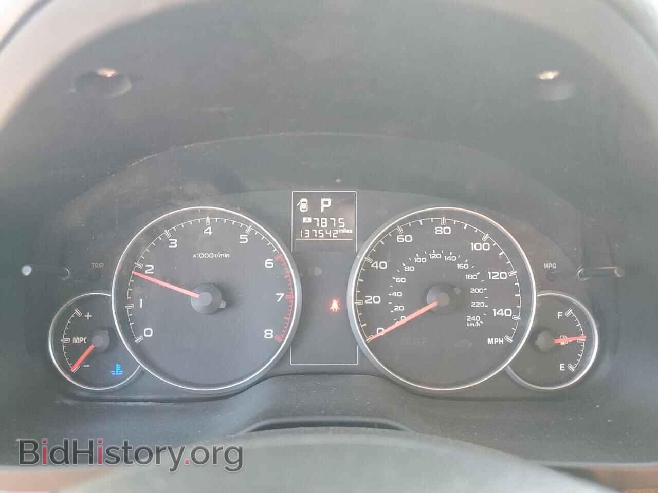 2013 SUBARU OUTBACK - VIN: 4S4BRBCC8D3229414 - Фото 9