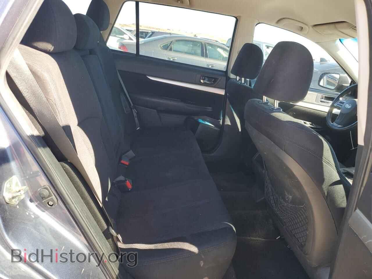 2013 SUBARU OUTBACK - VIN: 4S4BRBCC8D3229414 - Фото 10