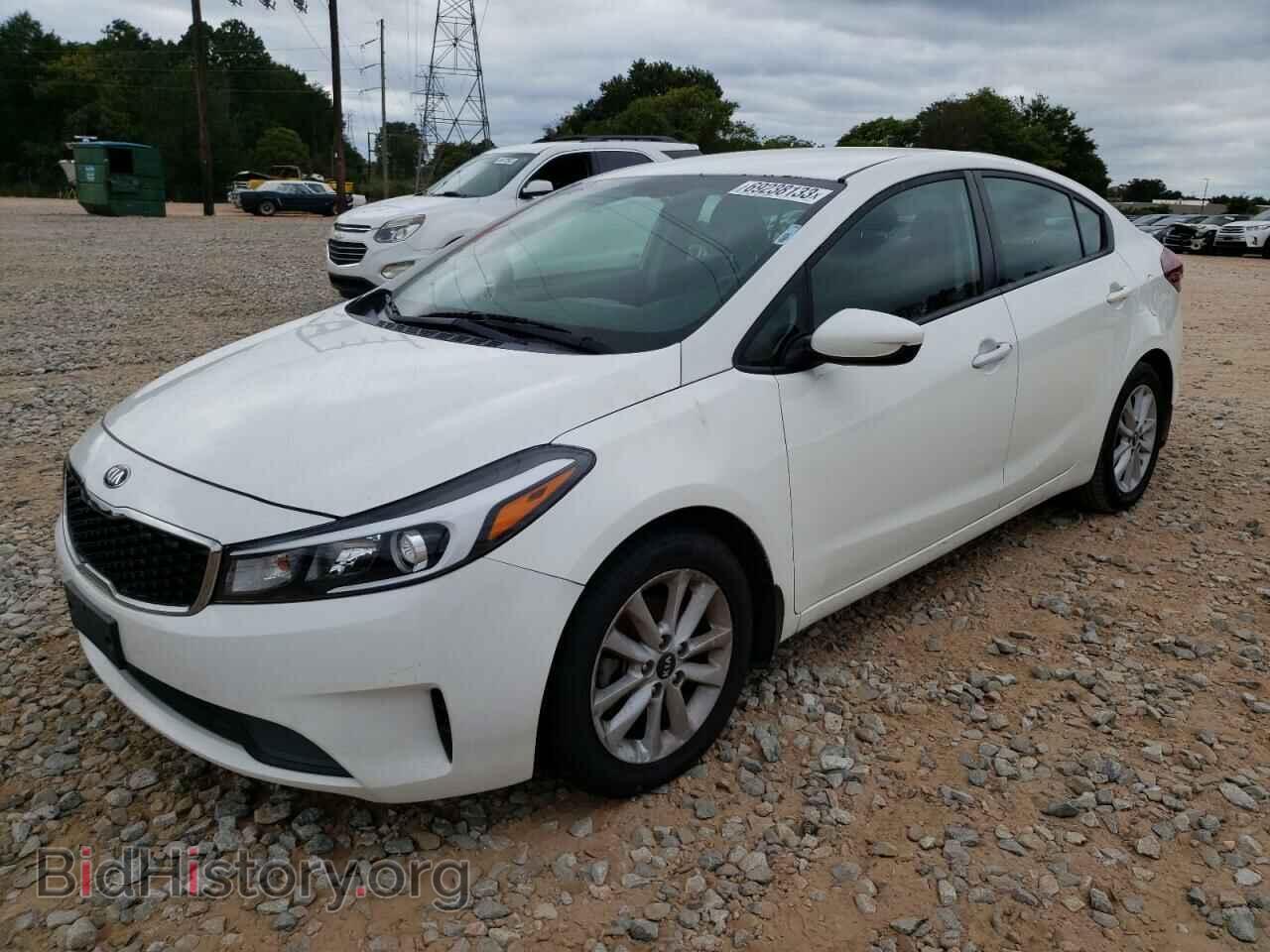 Фотография 3KPFL4A7XHE068779 - KIA FORTE 2017