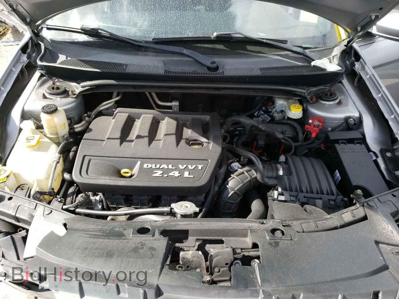 2013 CHRYSLER 200 - VIN: 1C3CCBBB7DN617410 - Фото 7