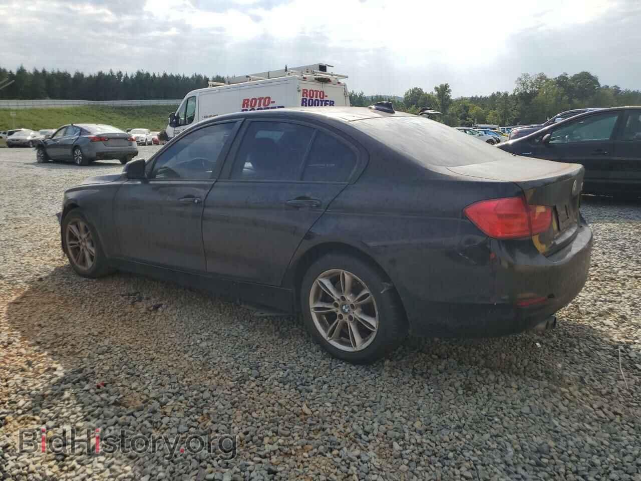 2013 BMW 3 SERIES - VIN: WBA3A5G52DNP18809 - Фото 2