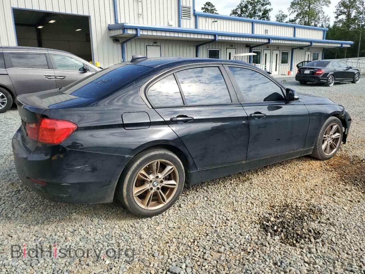 2013 BMW 3 SERIES - VIN: WBA3A5G52DNP18809 - Фото 3