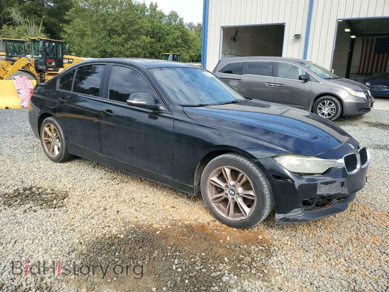 2013 BMW 3 SERIES - VIN: WBA3A5G52DNP18809 - Фото 4