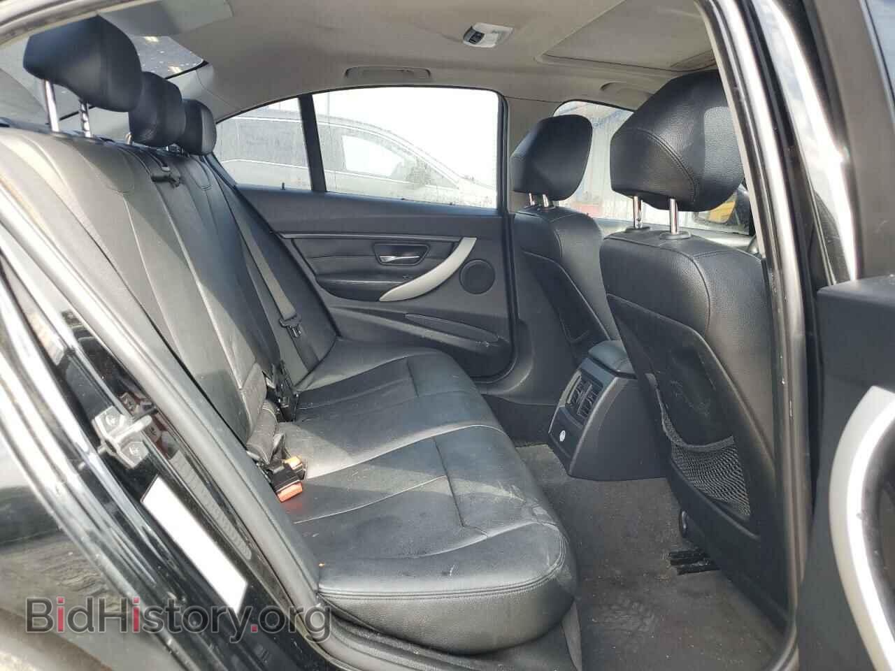 2013 BMW 3 SERIES - VIN: WBA3A5G52DNP18809 - Фото 10