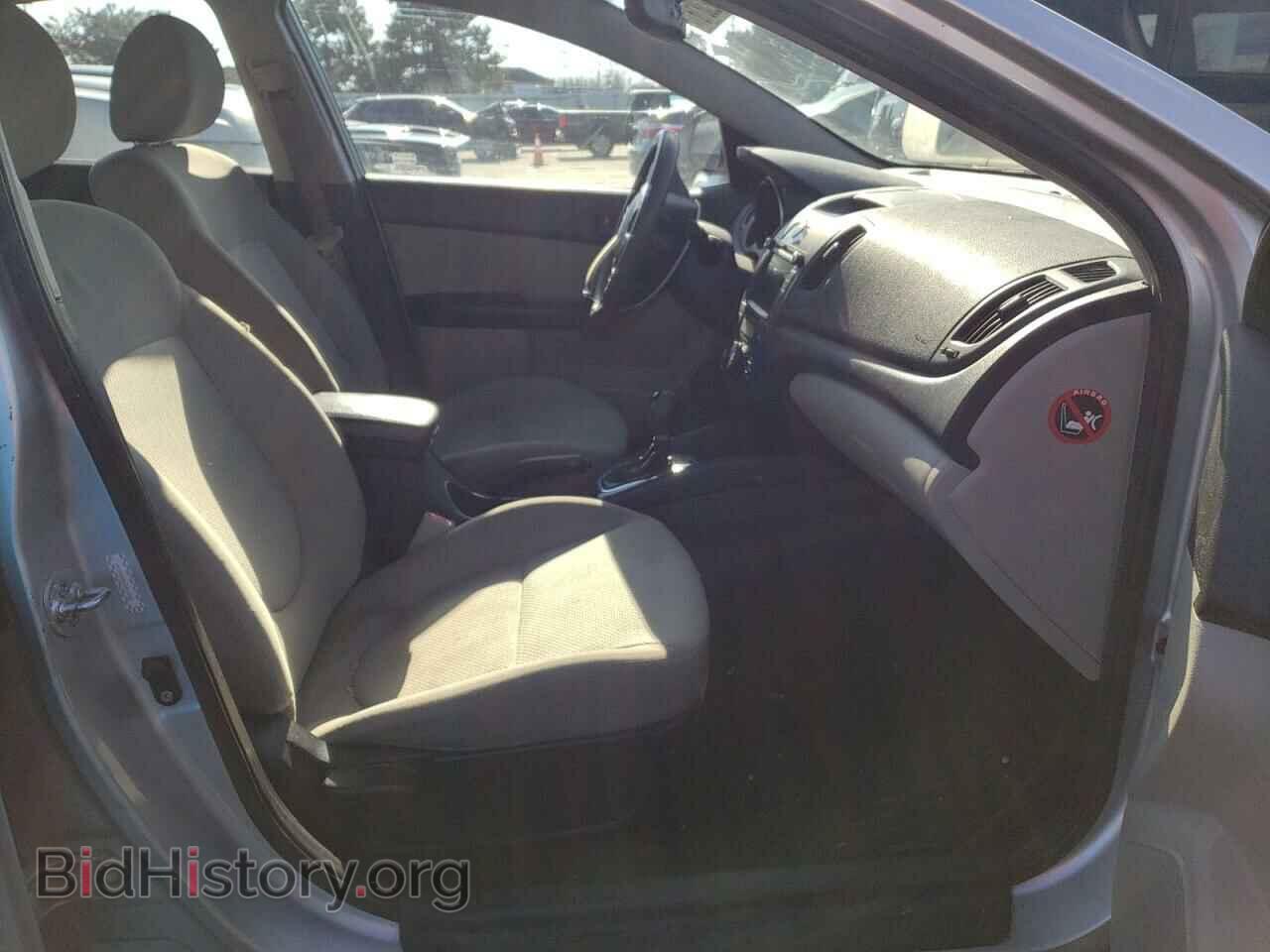 2012 KIA FORTE - VIN: KNAFU4A28C5634151 - Фото 6