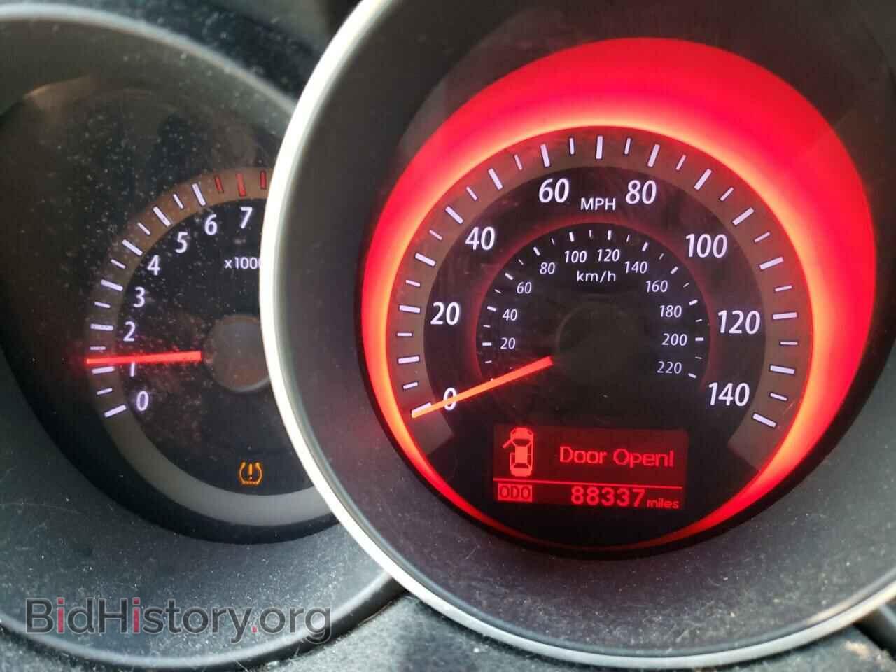 2012 KIA FORTE - VIN: KNAFU4A28C5634151 - Фото 8