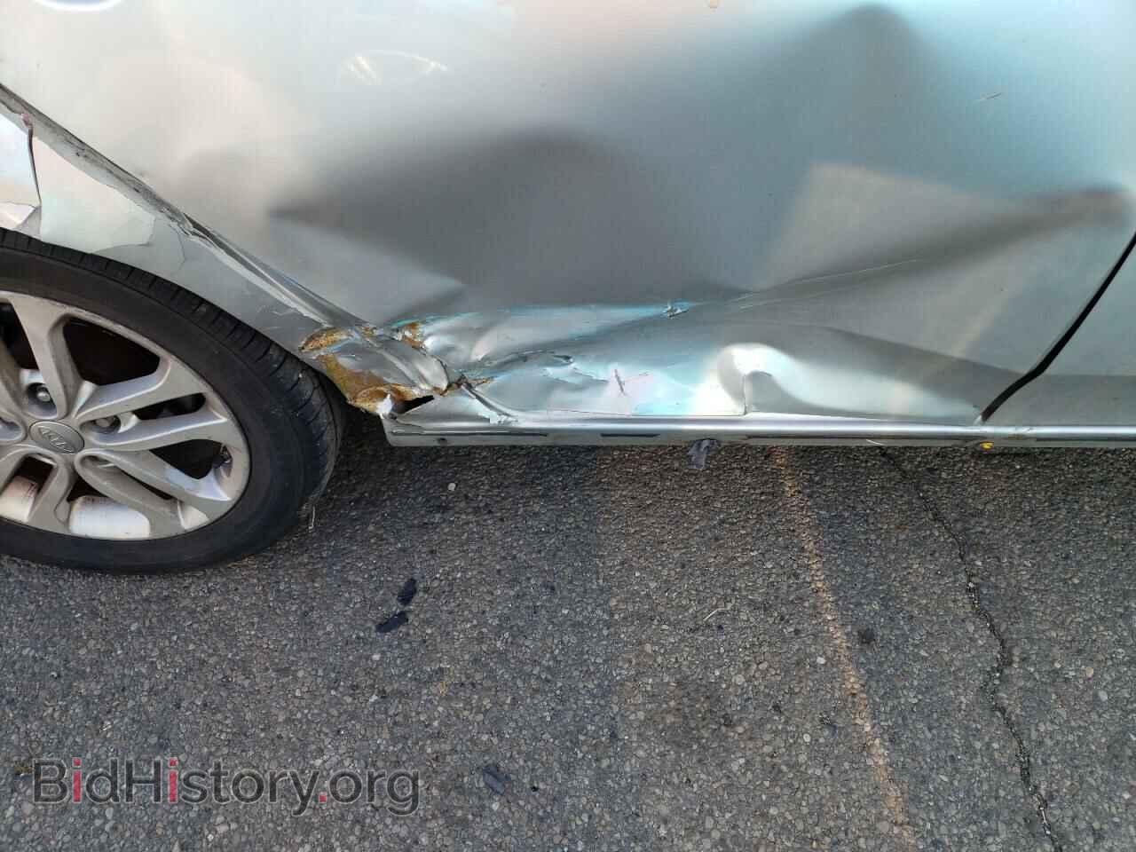 2012 KIA FORTE - VIN: KNAFU4A28C5634151 - Фото 9