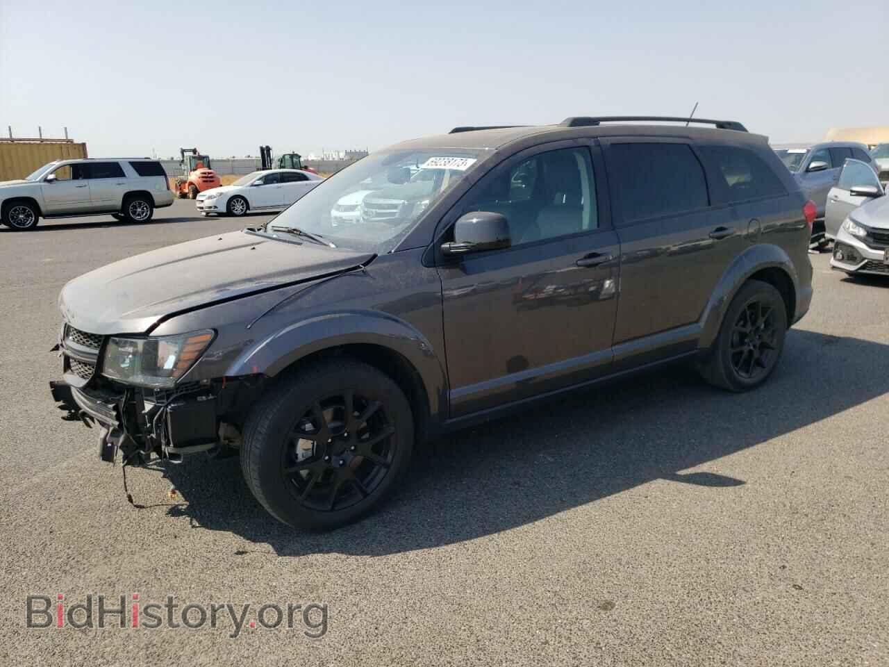 Photo 3C4PDCEG9GT210149 - DODGE JOURNEY 2016