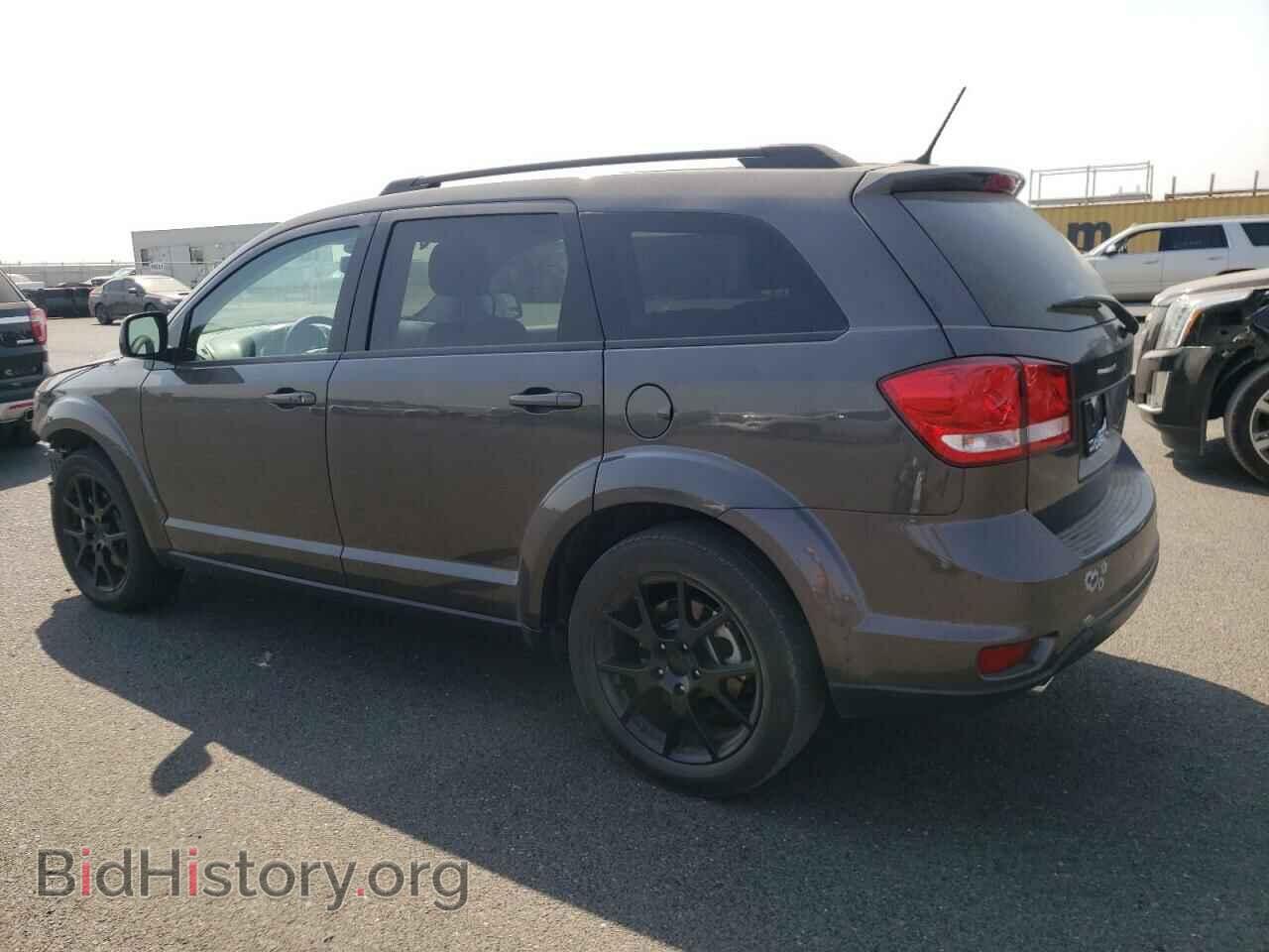 2016 DODGE JOURNEY - VIN: 3C4PDCEG9GT210149 - Фото 2