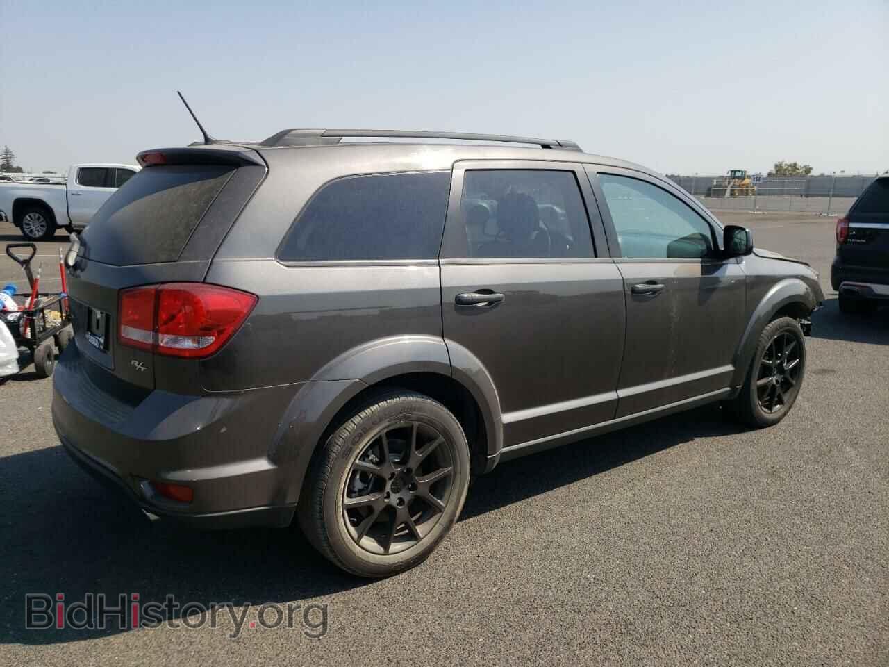 2016 DODGE JOURNEY - VIN: 3C4PDCEG9GT210149 - Фото 3