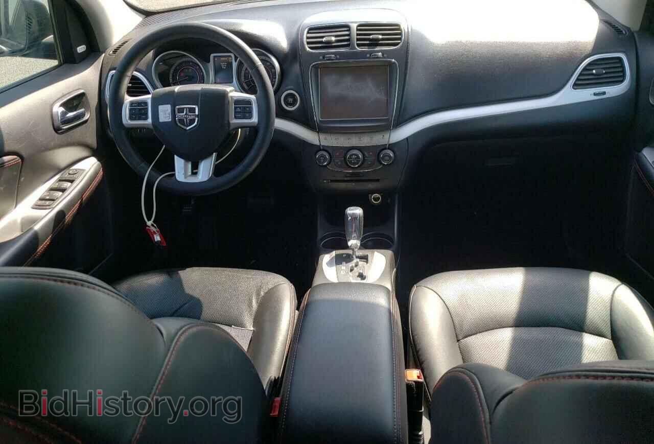 2016 DODGE JOURNEY - VIN: 3C4PDCEG9GT210149 - Фото 8